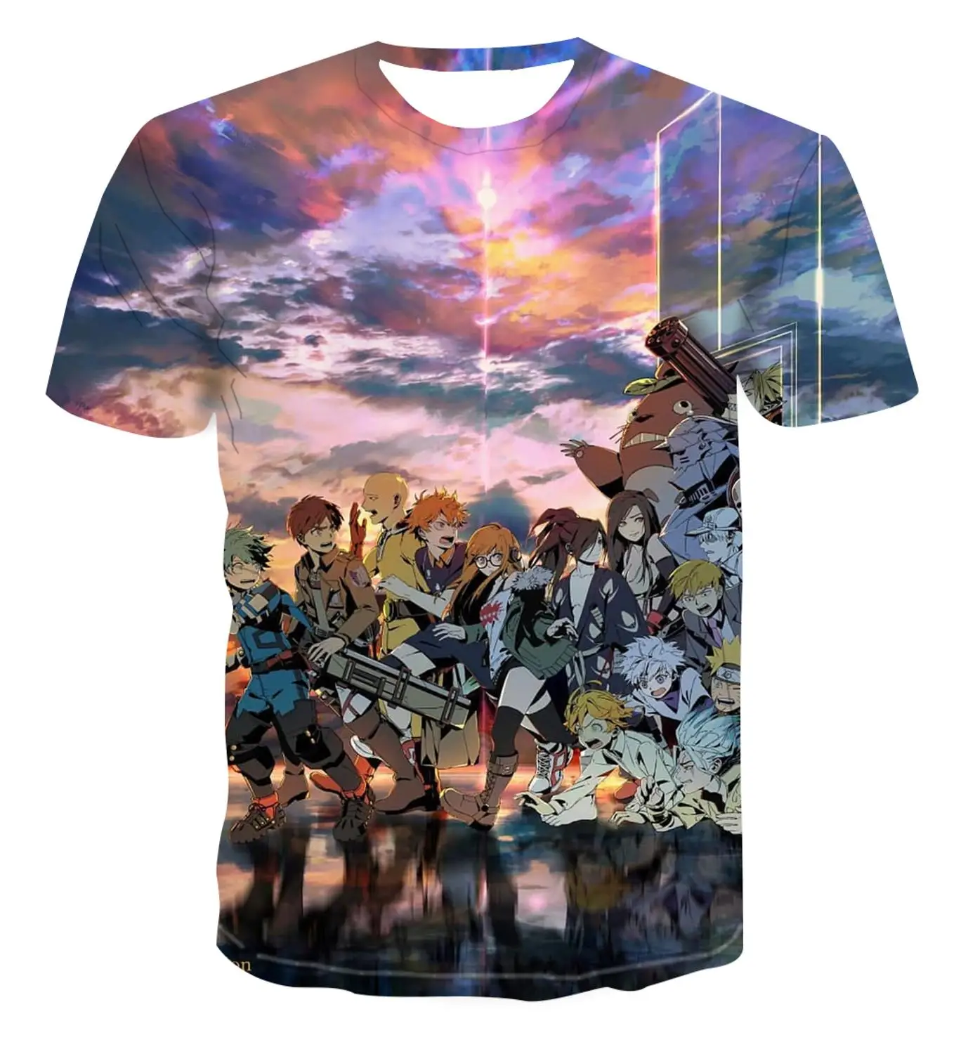2020 popular new cartoon fashion all-around animation 3D printing tmall movie T-shirt men's fashion T-shirt s-6xl 
2020 popular new cartoon fashion all-around animation 3D printing tmall movie T-shirt men's fashion T-shirt s-6xl