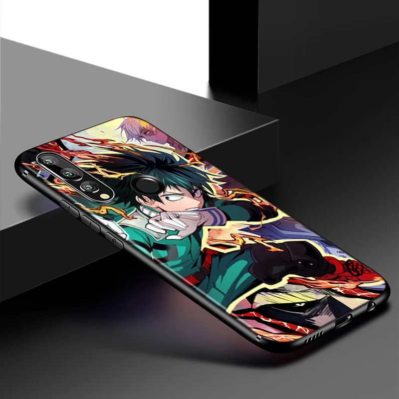 Silicone Cover My Hero Academia for Huawei Honor 10i 9X 8X 20 10 9 Lite 8 8A 7A 7C Pro Lite Phone Case
Silicone Cover My Hero Academia for Huawei Honor 10i 9X 8X 20 10 9 Lite 8 8A 7A 7C Pro Lite Phone Case