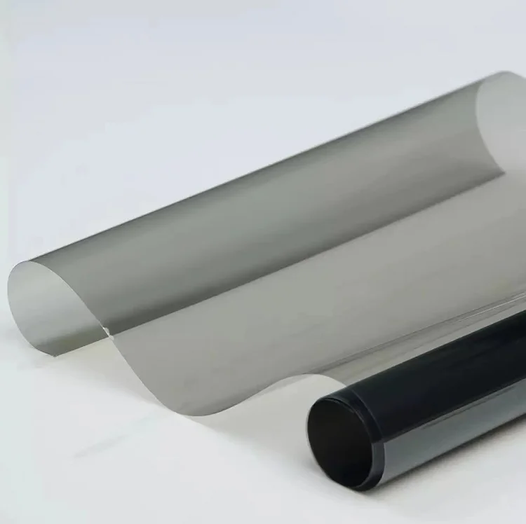 1.52*30m/60m/100m/600m Customized UV400-HF50100 PET Window Tints Film Nano Ceramic Automotive window Tint Film
1.52*30m/60m/100m/600m Customized UV400-HF50100 PET Window Tints Film Nano Ceramic Automotive window Tint Film