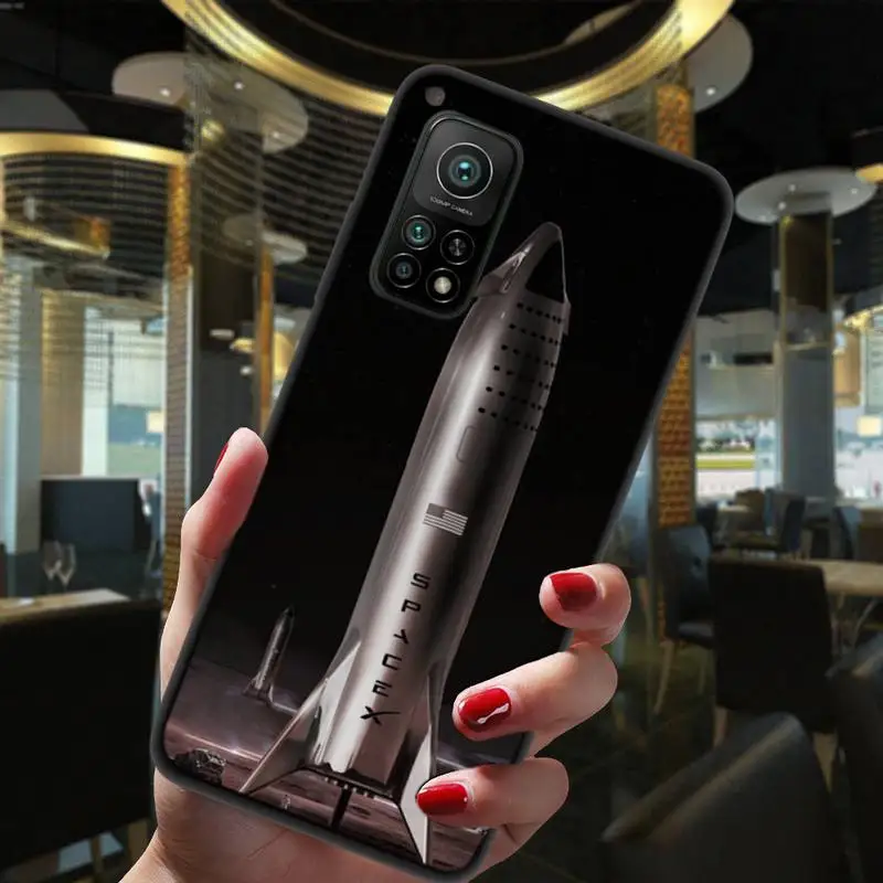 ZFGHSHYQ SpaceX Black Soft Silicone Phone Case For Xiaomi 5 6 6Plus 6X 8 9se 10 10Pro Not2 3 10lite Mix2 2S Mix8lite Max2 3
ZFGHSHYQ SpaceX Black Soft Silicone Phone Case For Xiaomi 5 6 6Plus 6X 8 9se 10 10Pro Not2 3 10lite Mix2 2S Mix8lite Max2 3