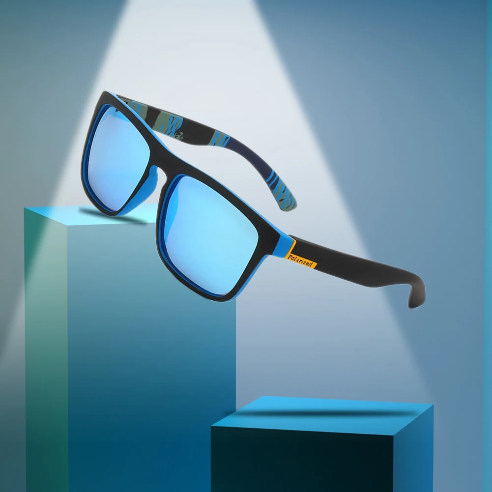 Fashion Classic Polarized Sunglasses For Men Women Large Retangular UV400 Vintage Sun Glasses Men Spuare Mirror Summer
Fashion Classic Polarized Sunglasses For Men Women Large Retangular UV400 Vintage Sun Glasses Men Spuare Mirror Summer