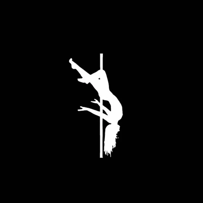 15 x 8cm Car Sticker Pole Dance Sexy Girl Car Sticker PVC Fashion Appliquet Fantasy Style Accessories
15 x 8cm Car Sticker Pole Dance Sexy Girl Car Sticker PVC Fashion Appliquet Fantasy Style Accessories
