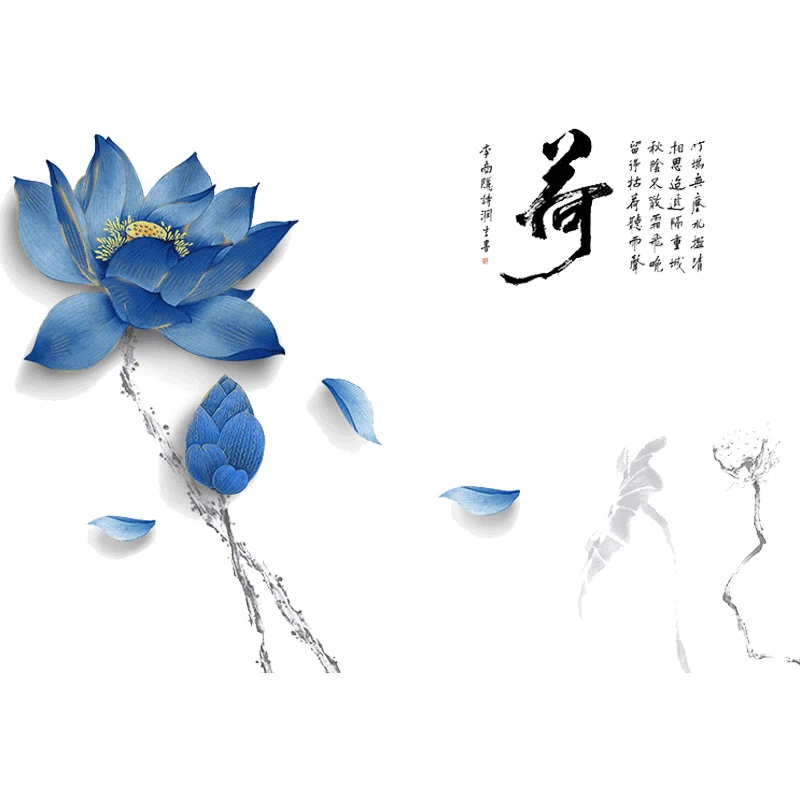 Chinese Style Flowers Wall Stickers Teenager Living Room Decoration Bedroom TV Wall Decals Home Office Decor Wallstickers Art
Chinese Style Flowers Wall Stickers Teenager Living Room Decoration Bedroom TV Wall Decals Home Office Decor Wallstickers Art