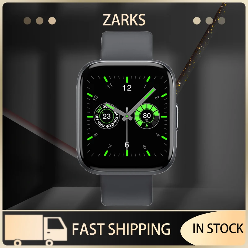 ZARKS Smart Watch Men Women Bluetooth Heart Rate Tracker Blood Pressure Sports Data Monitor Passometer Smartwatch Men Andriod
ZARKS Smart Watch Men Women Bluetooth Heart Rate Tracker Blood Pressure Sports Data Monitor Passometer Smartwatch Men Andriod