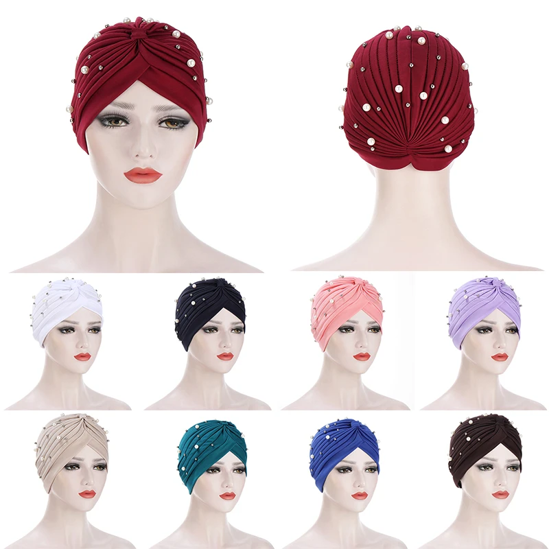Muslim Turban Hats Folds Pleated Ladies Hats Large And Small Beaded Turban Hats Western Style For Ladies Muslim Hijabs
Muslim Turban Hats Folds Pleated Ladies Hats Large And Small Beaded Turban Hats Western Style For Ladies Muslim Hijabs