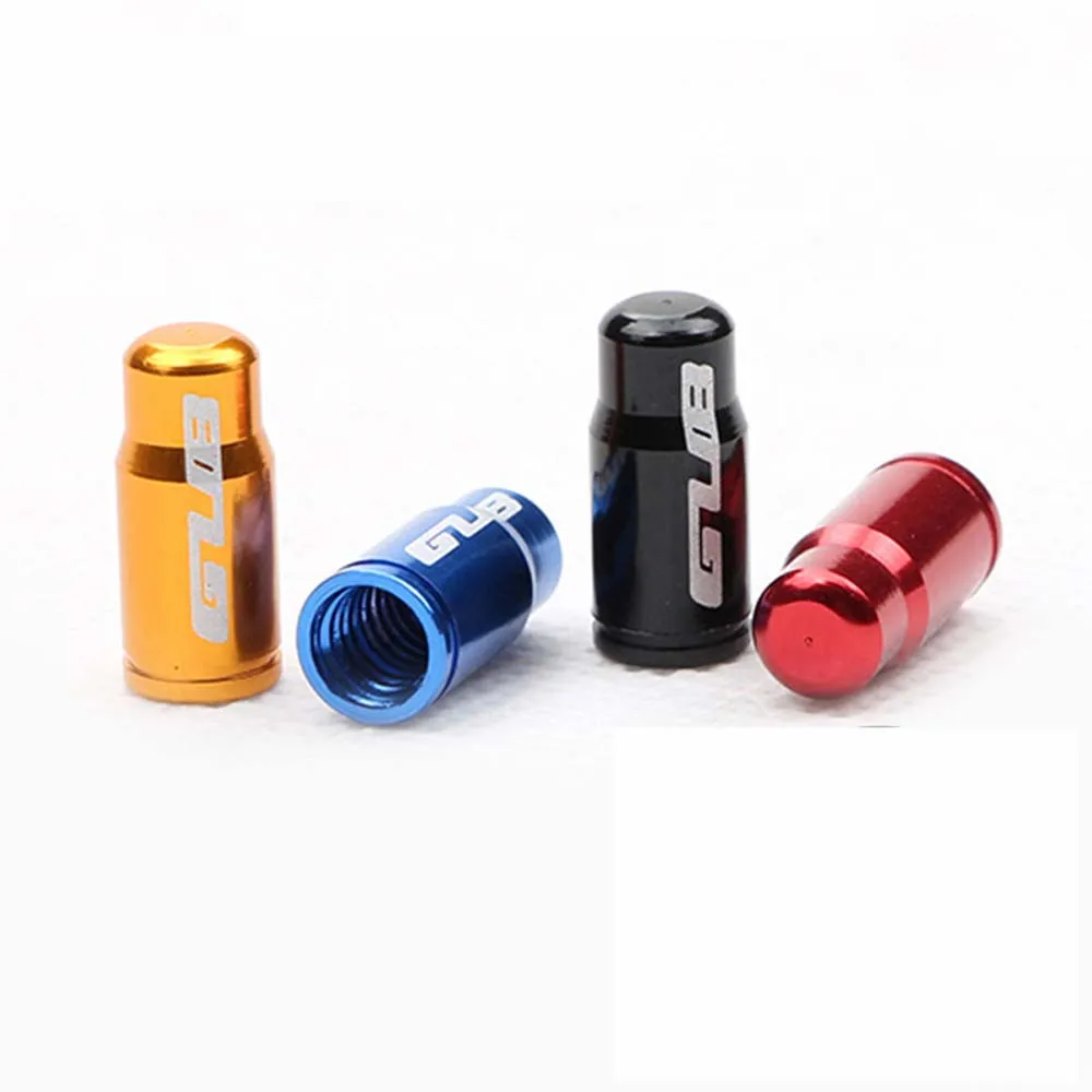 Aluminum Bicycle Tire Valve Cap Schrader/Presta Valve Cap Bike Tire Caps Bicycle Accessories
Aluminum Bicycle Tire Valve Cap Schrader/Presta Valve Cap Bike Tire Caps Bicycle Accessories