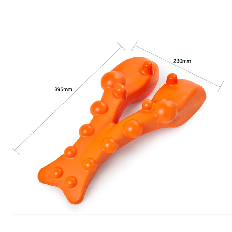 Lumbar Vertebra Soothing acupuncture Massage Cervical Spine relief For Waist Neck Back Muscle Pain Relief Relaxation Stress
Lumbar Vertebra Soothing acupuncture Massage Cervical Spine relief For Waist Neck Back Muscle Pain Relief Relaxation Stress