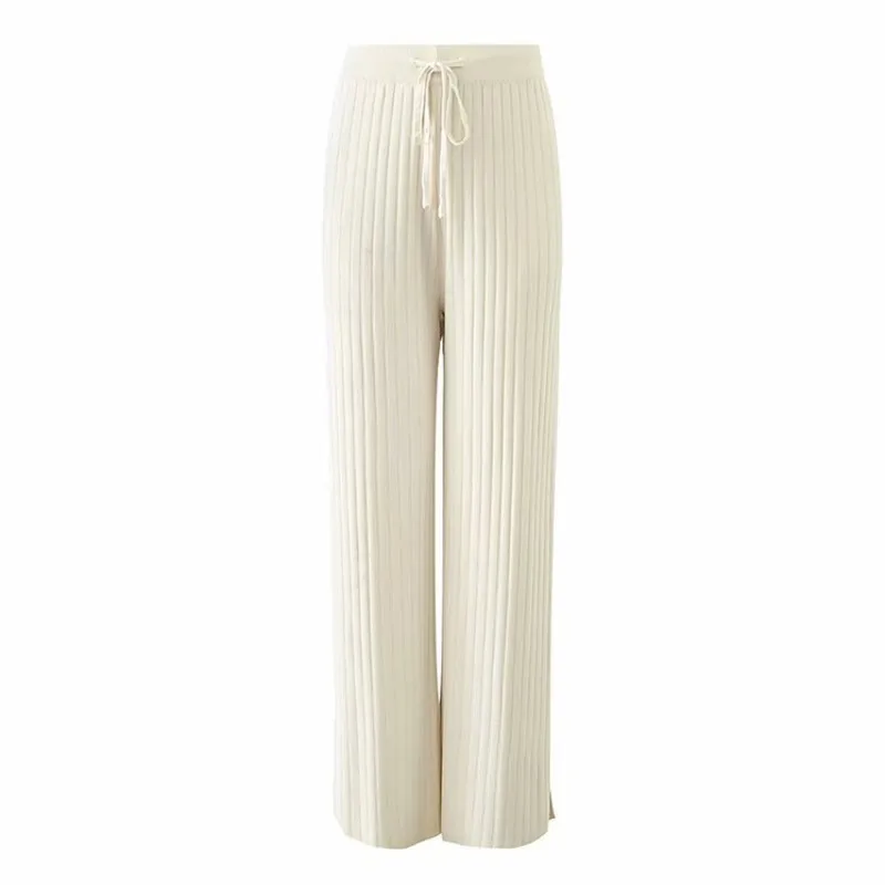 DEAT 2021 Summer Fashion Women Clothes High Waist Full Length Knitting Wide Leg Pants Female Trousers WS62000L
DEAT 2021 Summer Fashion Women Clothes High Waist Full Length Knitting Wide Leg Pants Female Trousers WS62000L