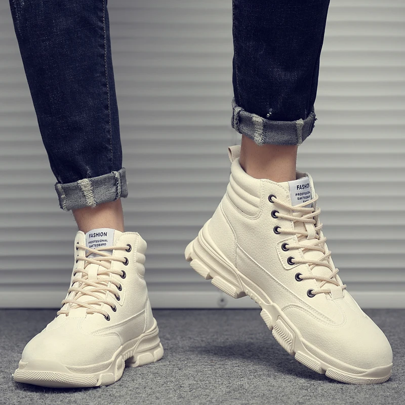 Men Basic Boots Shoes Men 2020 Autumn Winter Fashion Casual Boots Men Brand Ankle Botas New leather Classic Lace-up Men Boots
Men Basic Boots Shoes Men 2020 Autumn Winter Fashion Casual Boots Men Brand Ankle Botas New leather Classic Lace-up Men Boots