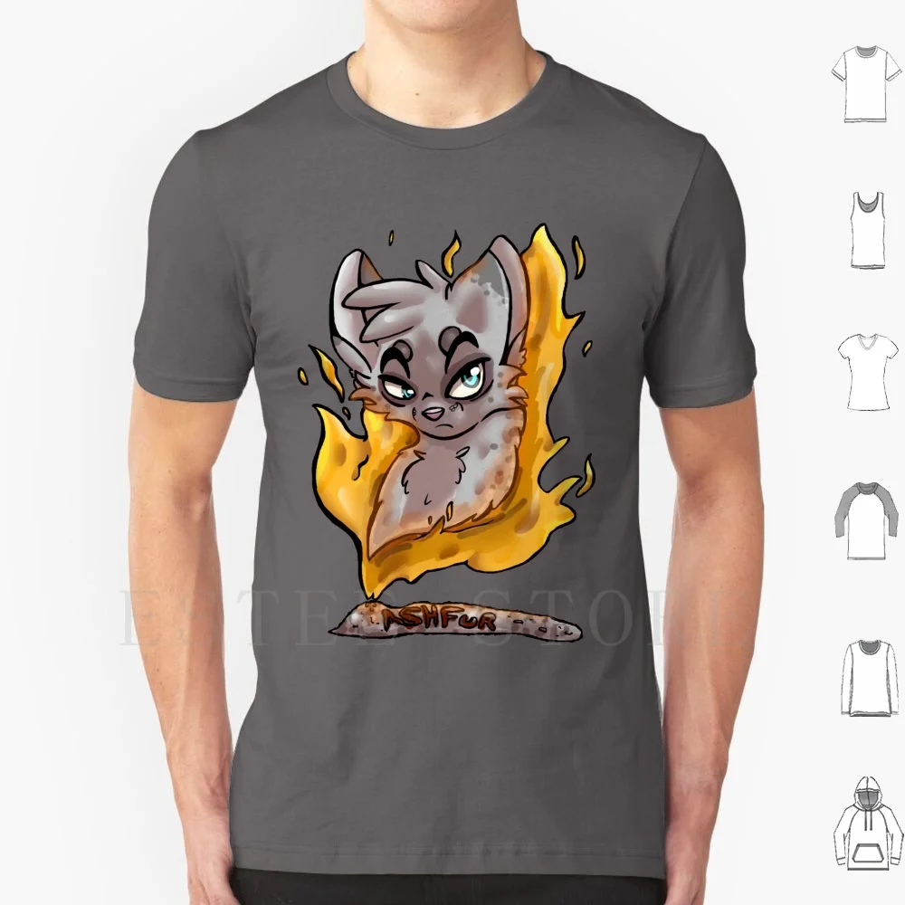 Ashfur T Shirt Cotton Men DIY Print Ash Fur Ashfur Fire Cats Cat Cats Biscuit999 Biscuit Biscuitrawr Biscuit Rawr Erin Hunter
Ashfur T Shirt Cotton Men DIY Print Ash Fur Ashfur Fire Cats Cat Cats Biscuit999 Biscuit Biscuitrawr Biscuit Rawr Erin Hunter