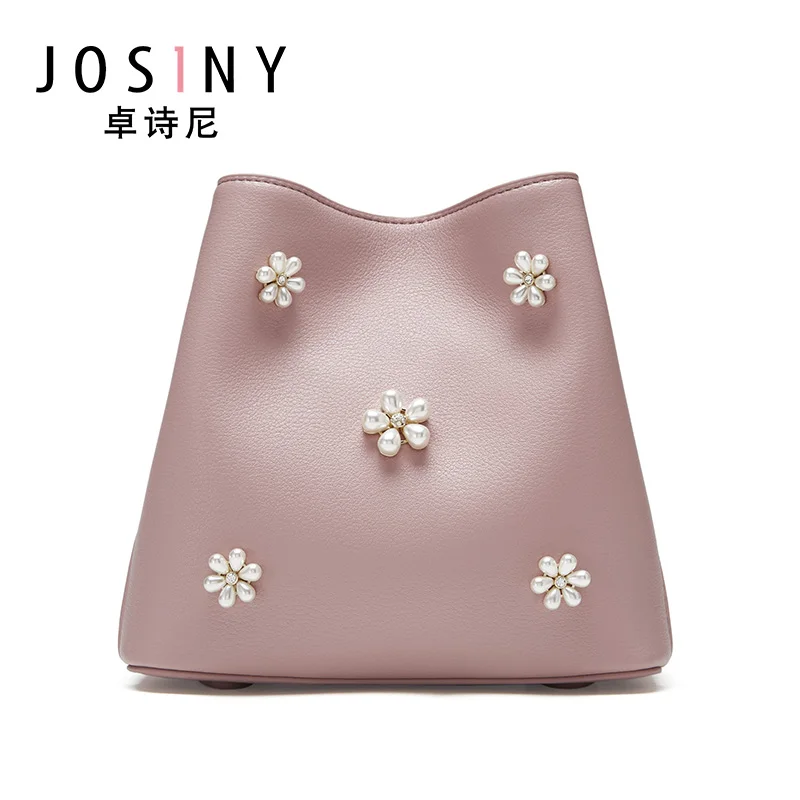 JOSINY Shoulder and Corssbody Bag Tote Women's Bag Shopper Bag for Female PU Leather Flower Diamond Decoration Large Capacity
JOSINY Shoulder and Corssbody Bag Tote Women's Bag Shopper Bag for Female PU Leather Flower Diamond Decoration Large Capacity