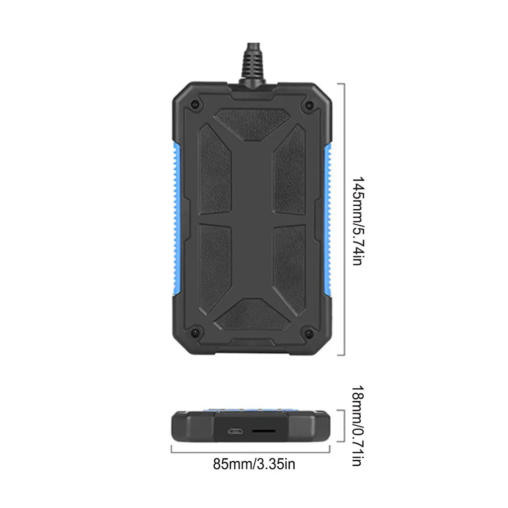 5MM Industrial Inspection Borescope Camera Waterproof Screen Endoscope Signal Dual Lens Camera 4.3 Inch IPS Full Color
5MM Industrial Inspection Borescope Camera Waterproof Screen Endoscope Signal Dual Lens Camera 4.3 Inch IPS Full Color