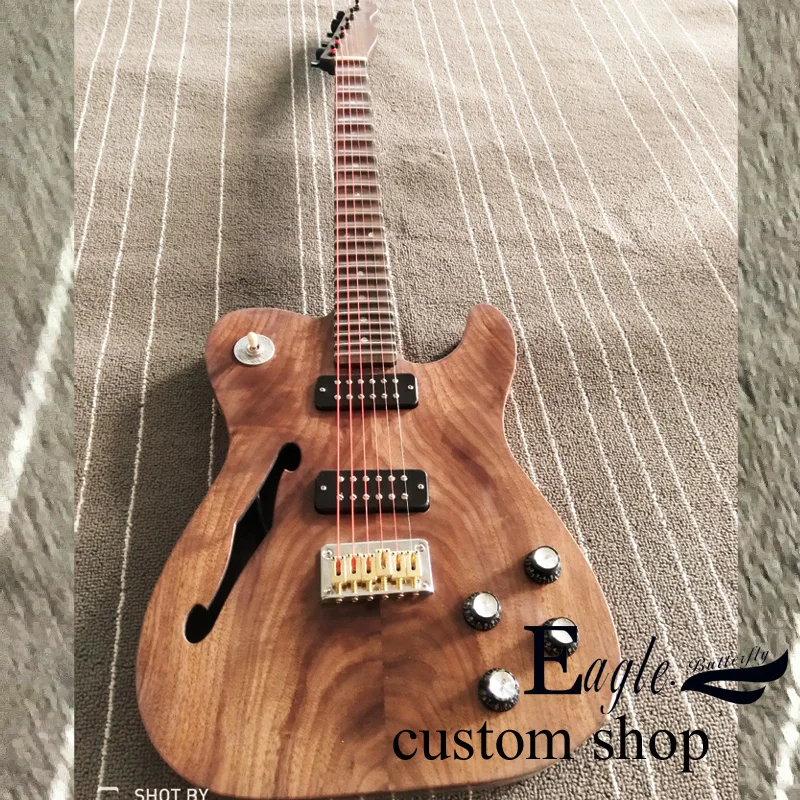 Орел. Магазин электрогитар Butterfly Custom Shop, электрическая гитара 22 класса tele. Джаз полый tele guitar. Гитара из черного ореха
Орел. Магазин электрогитар Butterfly Custom Shop, электрическая гитара 22 класса tele. Джаз полый tele guitar. Гитара из черного ореха