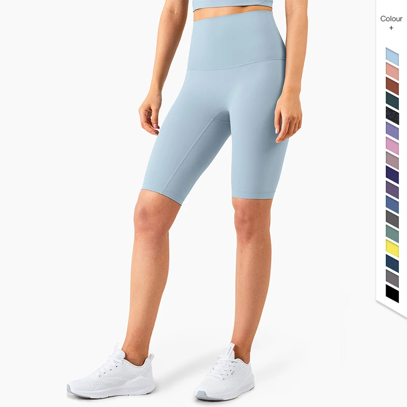 Sports Wear For Women Gym No T-line Tight Nude Sport Athletic Shorts Women High Waisted Soft Cotton Feel Fitness Yoga Shorts
Sports Wear For Women Gym No T-line Tight Nude Sport Athletic Shorts Women High Waisted Soft Cotton Feel Fitness Yoga Shorts