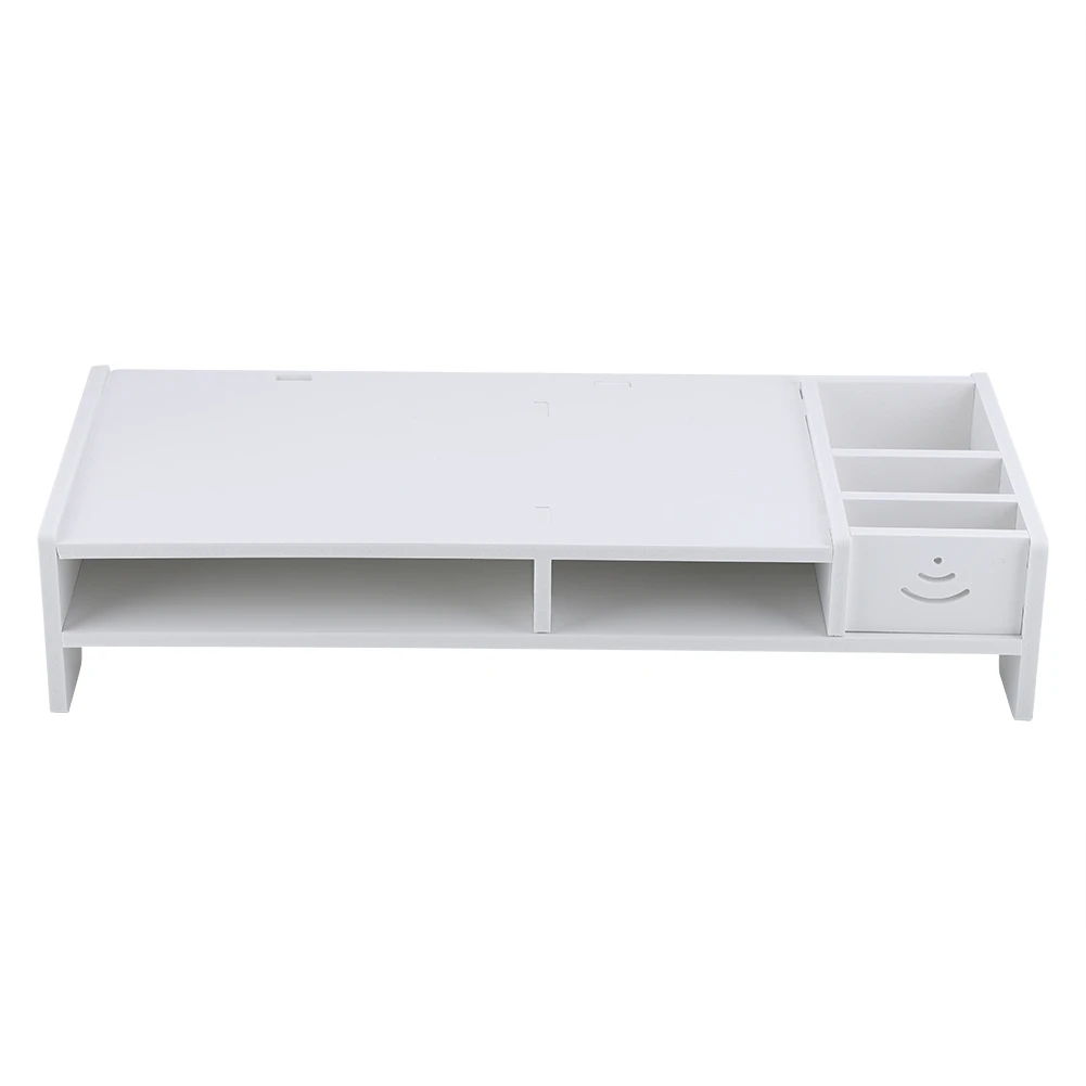Multi-Purpose 48cm Computer Monitor Riser Laptop PC Stand Home Office Desktop Table Storage Organizer Shelf Display Screen Shelf
Multi-Purpose 48cm Computer Monitor Riser Laptop PC Stand Home Office Desktop Table Storage Organizer Shelf Display Screen Shelf