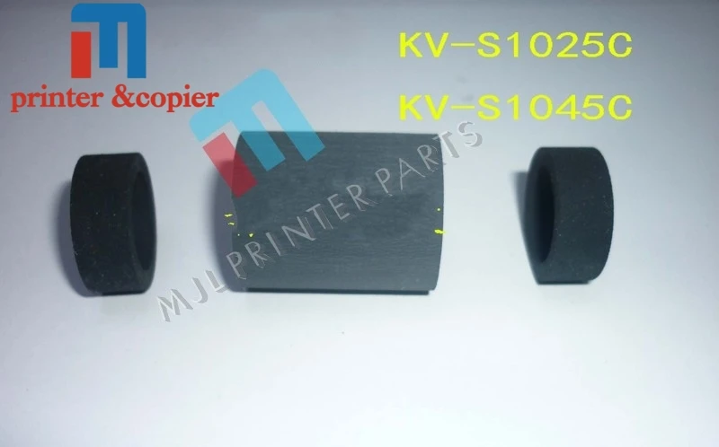 3pcs pick up roller tire for KV-S1025C KV-S1045C 
3pcs pick up roller tire for KV-S1025C KV-S1045C