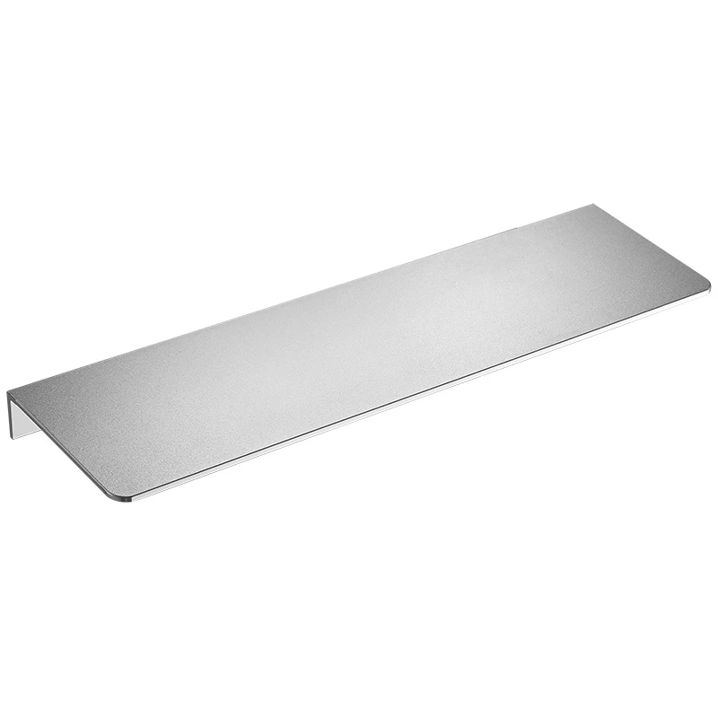 Nordic Free Punching Silver Matt Bathroom Shelf Organizer Thickening Space Aluminum Storage Racks Shower Caddy Metal Shelves
Nordic Free Punching Silver Matt Bathroom Shelf Organizer Thickening Space Aluminum Storage Racks Shower Caddy Metal Shelves