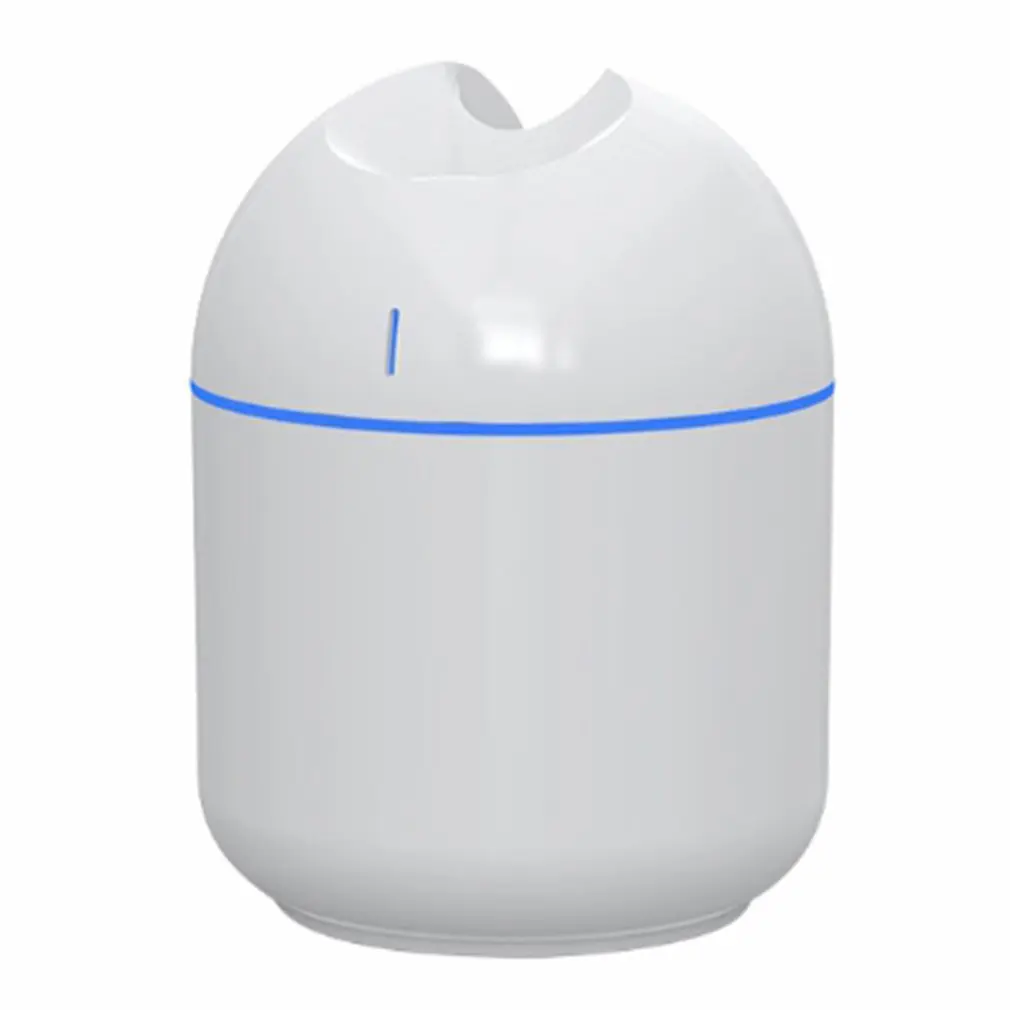 

Ultrasonic Portable Air Humidifier Aroma Essential Oil Diffuser Home Car USB Mute Nebulizer Mist Maker With LED Night Lamp