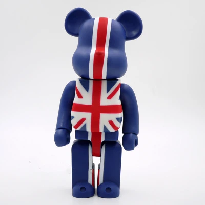 11inch 28cm 400% Be@ DIY Fashion Toy 21 kinds of teddy bears PVC Action Figure Collectible Model Toy christmas gifts
11inch 28cm 400% Be@ DIY Fashion Toy 21 kinds of teddy bears PVC Action Figure Collectible Model Toy christmas gifts