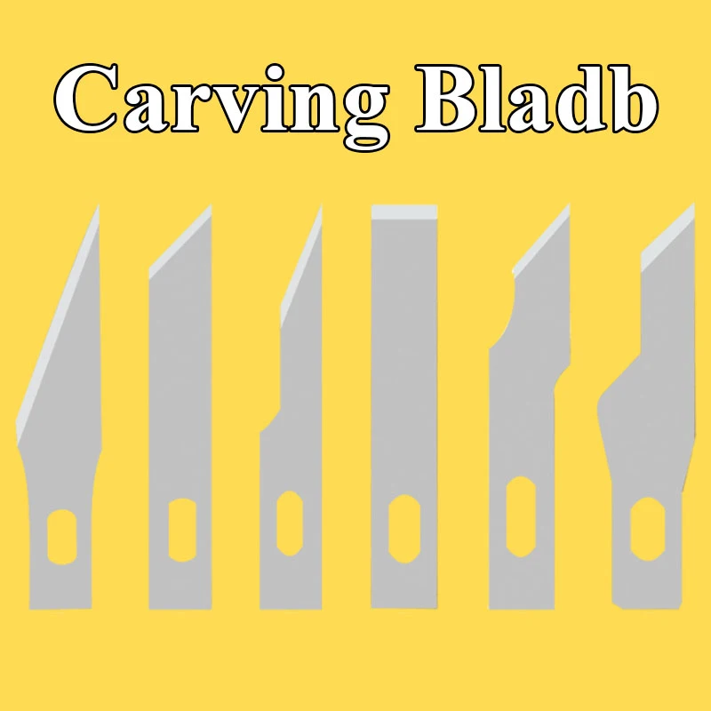 5 Blades Craft Artwork Cutting Knife DIY Carving Knife Stencil Scoring Hobby Chiseling Model Repairing Sculpture Scalpel Knife
5 Blades Craft Artwork Cutting Knife DIY Carving Knife Stencil Scoring Hobby Chiseling Model Repairing Sculpture Scalpel Knife