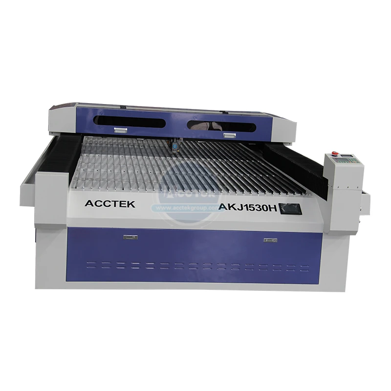 High Speed Maquina Corte Laser 5x10ft CO2 Laser Cutter For Metal And Nonmetal
High Speed Maquina Corte Laser 5x10ft CO2 Laser Cutter For Metal And Nonmetal