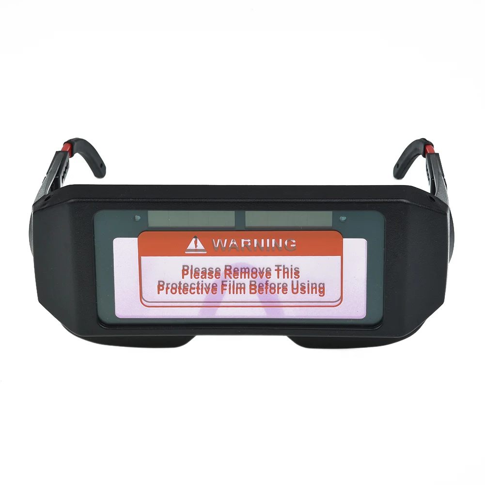 Solar Auto Darkening Eye Welding Helmet Anti- Eyes Shied Automatic Darkening Goggle Glasses for Welder Eyes Glasses
Solar Auto Darkening Eye Welding Helmet Anti- Eyes Shied Automatic Darkening Goggle Glasses for Welder Eyes Glasses