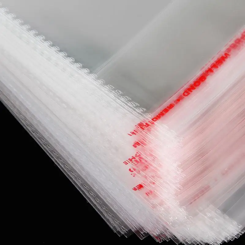 100pc/pack OPP stickers self adhesive Transparent Plastic Bags jewelry Packaging Bags Gift Bags ZQ049
100pc/pack OPP stickers self adhesive Transparent Plastic Bags jewelry Packaging Bags Gift Bags ZQ049