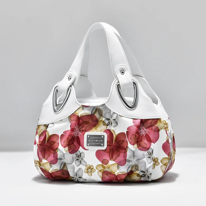 Brand New Luxury Handbag Women Printing PU Leather Handle Bag Fashion Brand Lady Tote Big Capacity Shoulder Bag Shopping Purse
Brand New Luxury Handbag Women Printing PU Leather Handle Bag Fashion Brand Lady Tote Big Capacity Shoulder Bag Shopping Purse