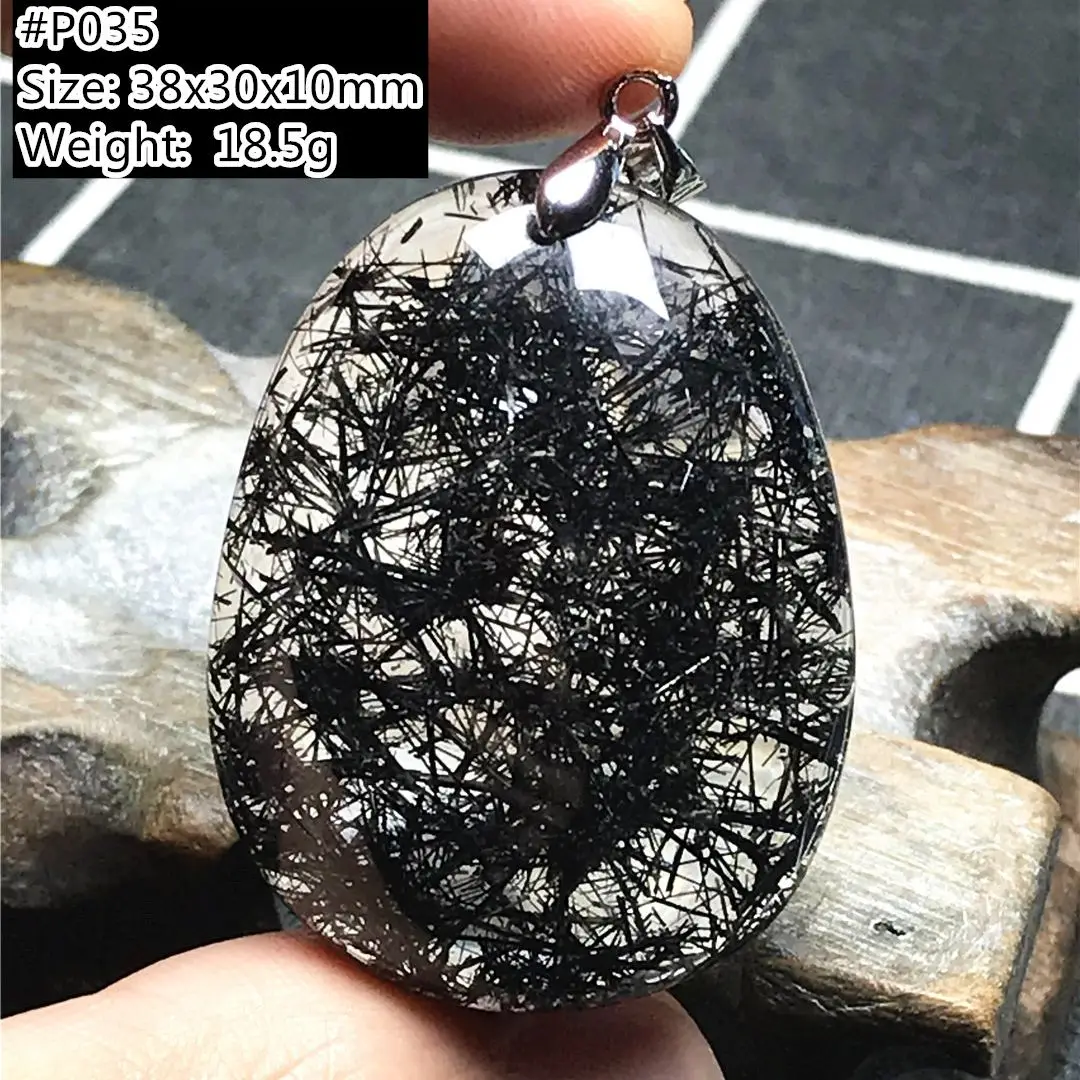 100% натуральный бразильский черный рутилированный кулон для женщин и мужчин подарок богатство Любовь Удача 38x30x10 мм Кристалл Серебряный энергетический драгоценный камень AAAAA
100% натуральный бразильский черный рутилированный кулон для женщин и мужчин подарок богатство Любовь Удача 38x30x10 мм Кристалл Серебряный энергетический драгоценный камень AAAAA