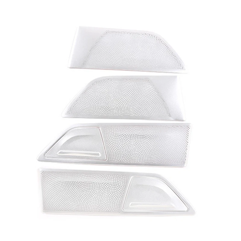 Car Door Speaker Cover Panel Trim Accessories 6-Piece Set for 7 Series G11 G12 2016-2020
Car Door Speaker Cover Panel Trim Accessories 6-Piece Set for 7 Series G11 G12 2016-2020