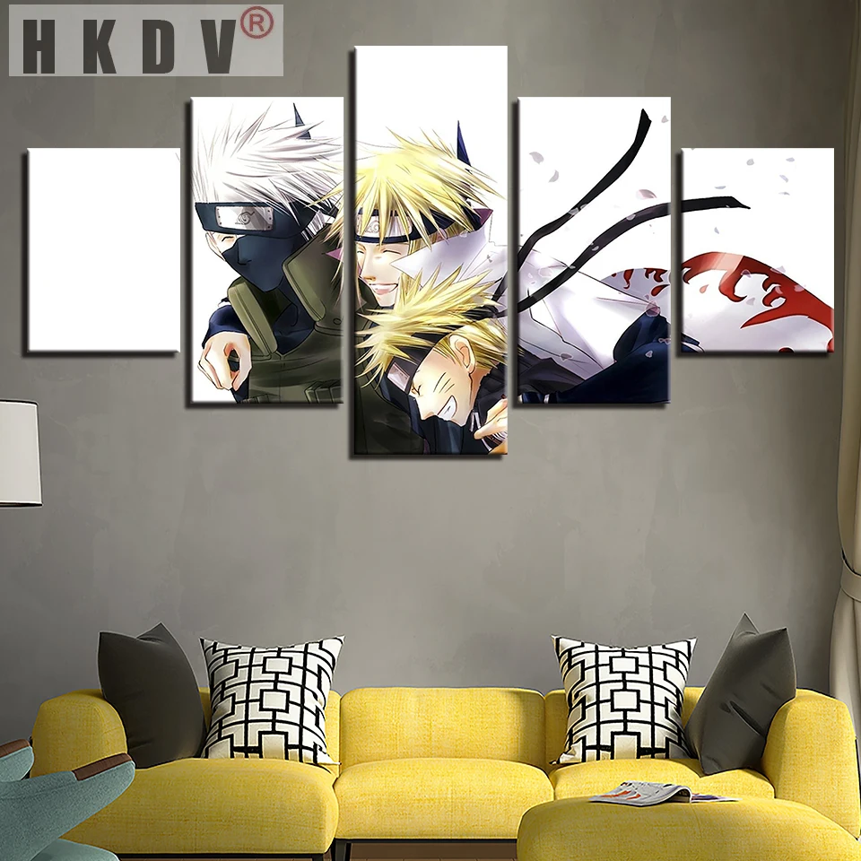 HKDV 5 Panels Character Modern HD Printed Posters Living Room Canvas Painting Wall Art Modular Pictures Living Room Home Decor
HKDV 5 Panels Character Modern HD Printed Posters Living Room Canvas Painting Wall Art Modular Pictures Living Room Home Decor