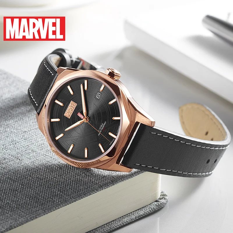 Marvel Avengers Men Luxury Sapphire Full Steel Automatic Self-wind Waterproof Watch Doctor Strange Disney Wristwatch Leather New 
Marvel Avengers Men Luxury Sapphire Full Steel Automatic Self-wind Waterproof Watch Doctor Strange Disney Wristwatch Leather New