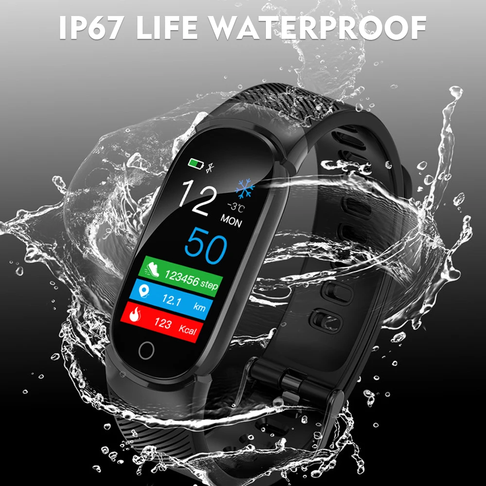 Smart Watch Women Smart Bracelet Heart Rate Monitor Blood Pressure Sport Fitness Tracker Men Smartwatch
Smart Watch Women Smart Bracelet Heart Rate Monitor Blood Pressure Sport Fitness Tracker Men Smartwatch
