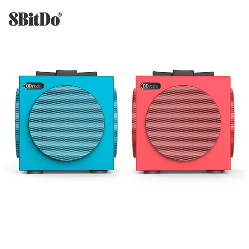 Беспроводная стереоколонка Gemini TwinCube 8Bitdo, bluetooth-колонка для игр, система IOS и Android
Беспроводная стереоколонка Gemini TwinCube 8Bitdo, bluetooth-колонка для игр, система IOS и Android