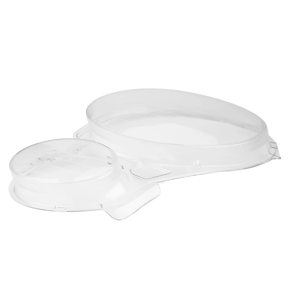 One Pair of Headlight Clear Lens Replacement Cover For Benz W211 E350/300/200 2002-2008 L+R
One Pair of Headlight Clear Lens Replacement Cover For Benz W211 E350/300/200 2002-2008 L+R