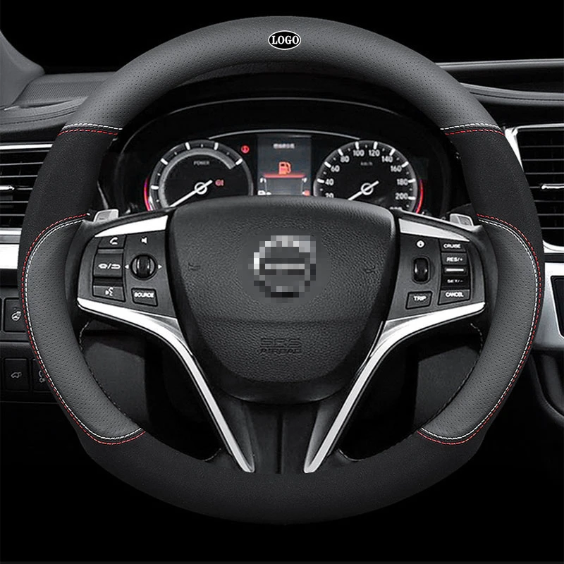 Штатив из натуральной кожи диаметром 15 дюймов/38 см для Volvo S40 S60 S80 S90 XC40 XC60 XC90 V40 V50 V60 V90 2019 2020
Штатив из натуральной кожи диаметром 15 дюймов/38 см для Volvo S40 S60 S80 S90 XC40 XC60 XC90 V40 V50 V60 V90 2019 2020