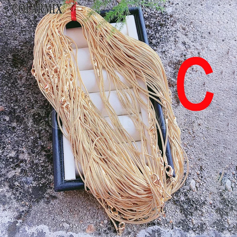 20 pieces 3 kinds kinds fashion slim link chain mix colors clip chain accessories for women fashion jewelry chain 51066
20 pieces 3 kinds kinds fashion slim link chain mix colors clip chain accessories for women fashion jewelry chain 51066