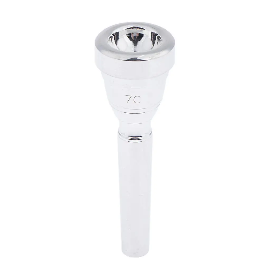 High Quality Trumpet Mouthpiece 3C/5C/7C for Trumpet Accessories Rich
High Quality Trumpet Mouthpiece 3C/5C/7C for Trumpet Accessories Rich