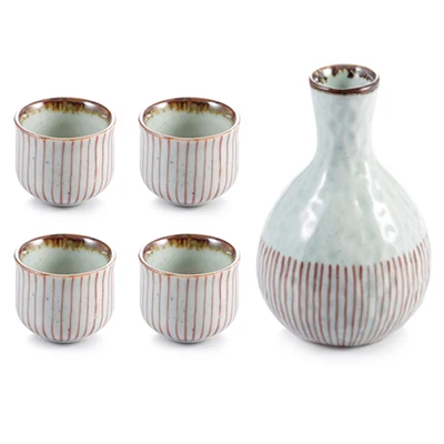 Japanese high grade vintage wine set ceramic hip flasks sake pot cup portable flask liquor bottle distiller retro drinkware 
Japanese high grade vintage wine set ceramic hip flasks sake pot cup portable flask liquor bottle distiller retro drinkware