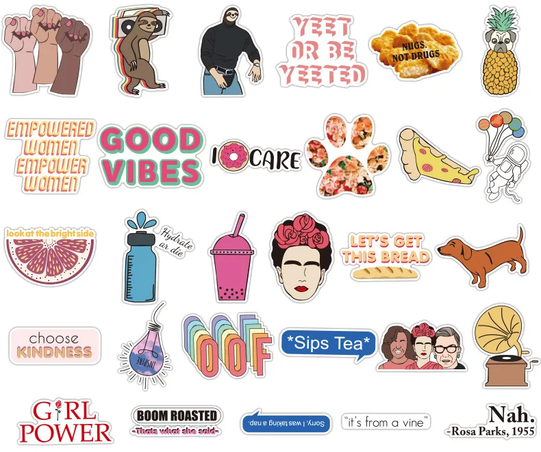 30 шт/1 лот Стикеры s друзей ТВ шоу веселые детские игрушки Стикеры набор «сделай сам» для телефона Чемодан ноутбук мотоцикл Водонепроницаемы...
30 шт/1 лот Стикеры s друзей ТВ шоу веселые детские игрушки Стикеры набор «сделай сам» для телефона Чемодан ноутбук мотоцикл Водонепроницаемы...