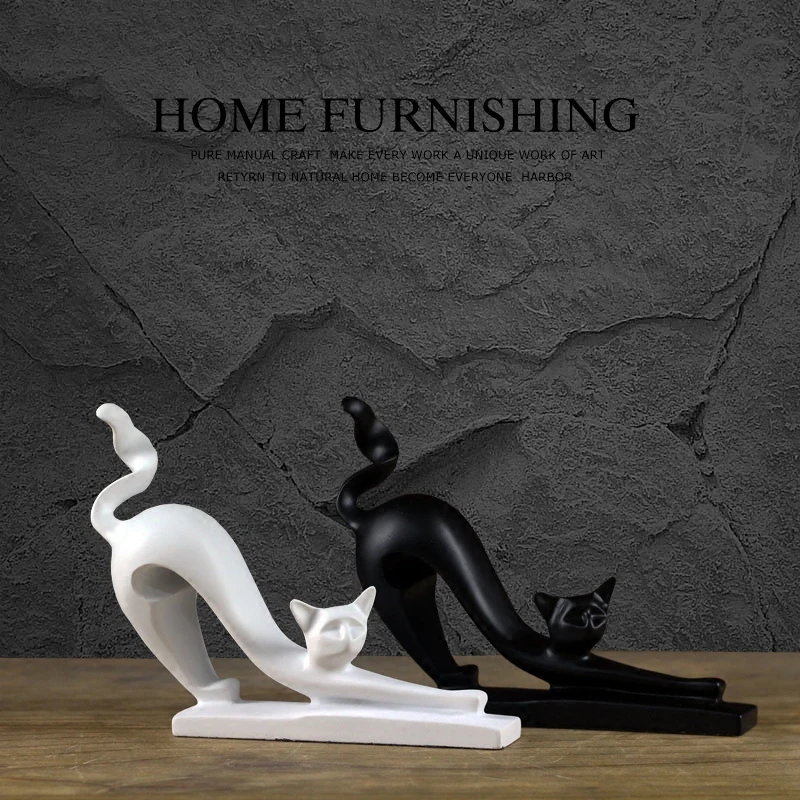 EUROPEAN RESIN LUCKY CAT ORNAMENTS ART HOME LIVINGROOM TABLE CRAFTS FURNISHINGS HOTEL OFFICE PORCH DESKTOP FIGURINES DECORATION
EUROPEAN RESIN LUCKY CAT ORNAMENTS ART HOME LIVINGROOM TABLE CRAFTS FURNISHINGS HOTEL OFFICE PORCH DESKTOP FIGURINES DECORATION