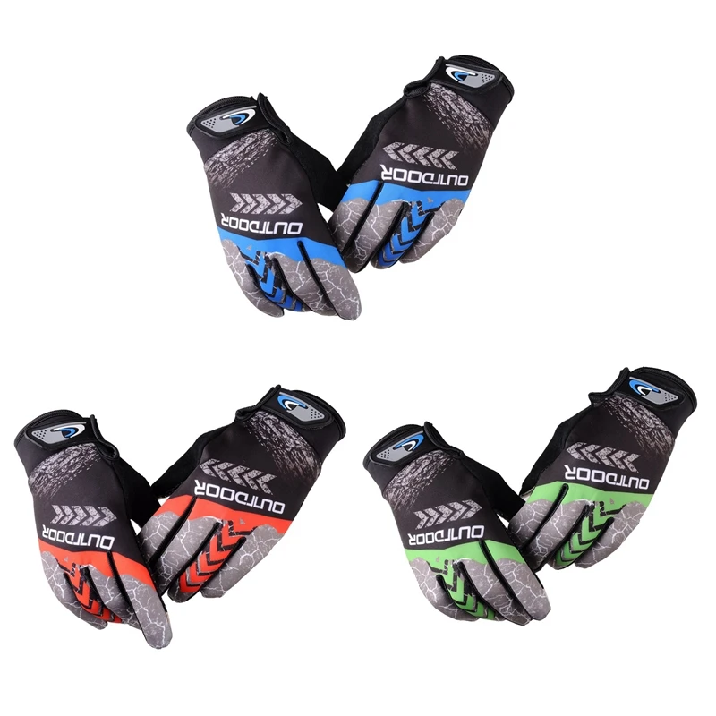 Bike Gloves Full Finger Cycling Glove High Temperature Resistance Warm Glove for Outdoor Bike Motorcycle
Bike Gloves Full Finger Cycling Glove High Temperature Resistance Warm Glove for Outdoor Bike Motorcycle