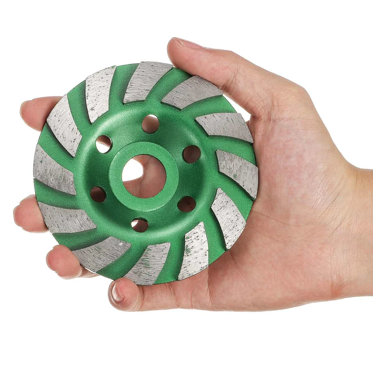 Grinding Wheel 4 inch-100mm Diamond Disc Bowl Shape Grinding Cup Stone Concrete Granite Ceramics Tools
Grinding Wheel 4 inch-100mm Diamond Disc Bowl Shape Grinding Cup Stone Concrete Granite Ceramics Tools
