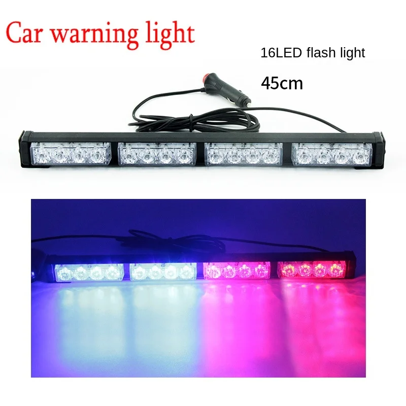 4 светильник s 4 16led длинные мерцающий светильник Автомобильная решетка радиатора длинный бар Предупреждение светильник красного и синего ц...
4 светильник s 4 16led длинные мерцающий светильник Автомобильная решетка радиатора длинный бар Предупреждение светильник красного и синего ц...