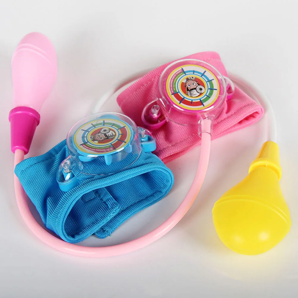 Doctor Toys 2 4 года Набор для игры в медицинский набор детей домашний докторский