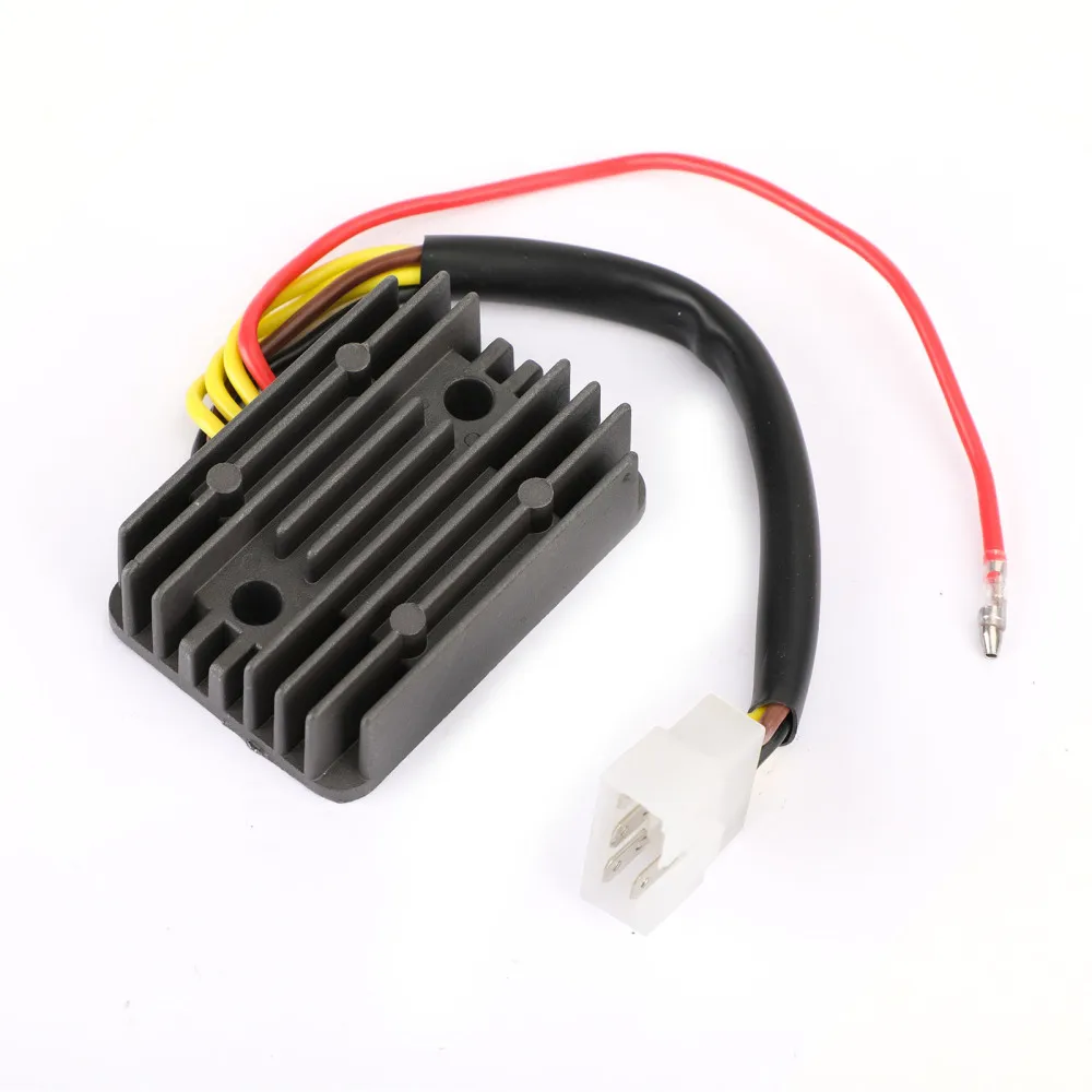 Topteng Voltage Regulator Fit for Kawasaki KZ650 KZ700 KZ750 KZ1100 LTD CSR GPz 81-84
Topteng Voltage Regulator Fit for Kawasaki KZ650 KZ700 KZ750 KZ1100 LTD CSR GPz 81-84
