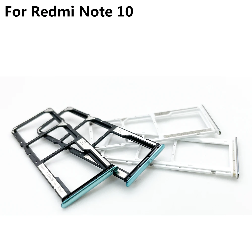 20Pcs/Lot, SIM Card Tray Slot Holder Adapter Accessories For Xiaomi Redmi Note 10
20Pcs/Lot, SIM Card Tray Slot Holder Adapter Accessories For Xiaomi Redmi Note 10