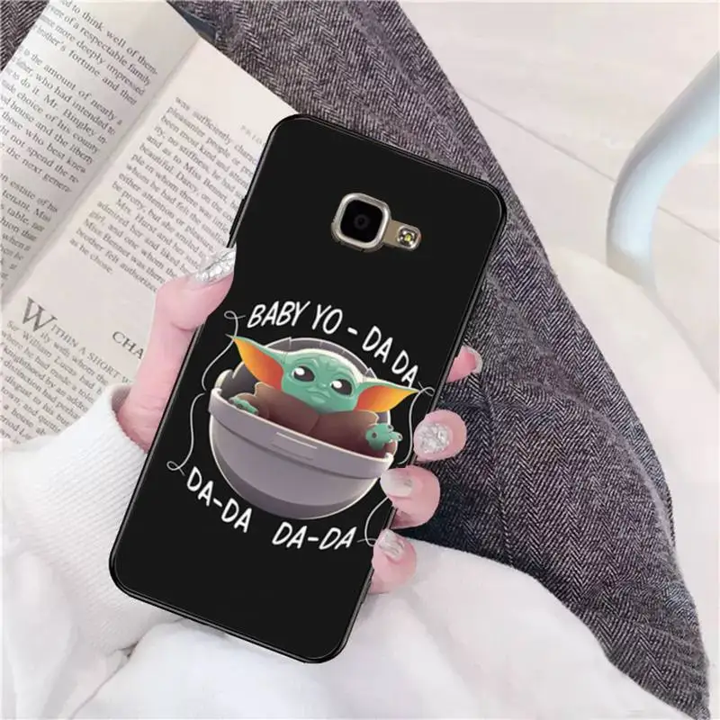 Cute Lovely Baby Yodae-compatible Phone Case For Samsung A 9 10 20 30 40 M20 S 30 31 J5prime 6 7 Plus M11
Cute Lovely Baby Yodae-compatible Phone Case For Samsung A 9 10 20 30 40 M20 S 30 31 J5prime 6 7 Plus M11