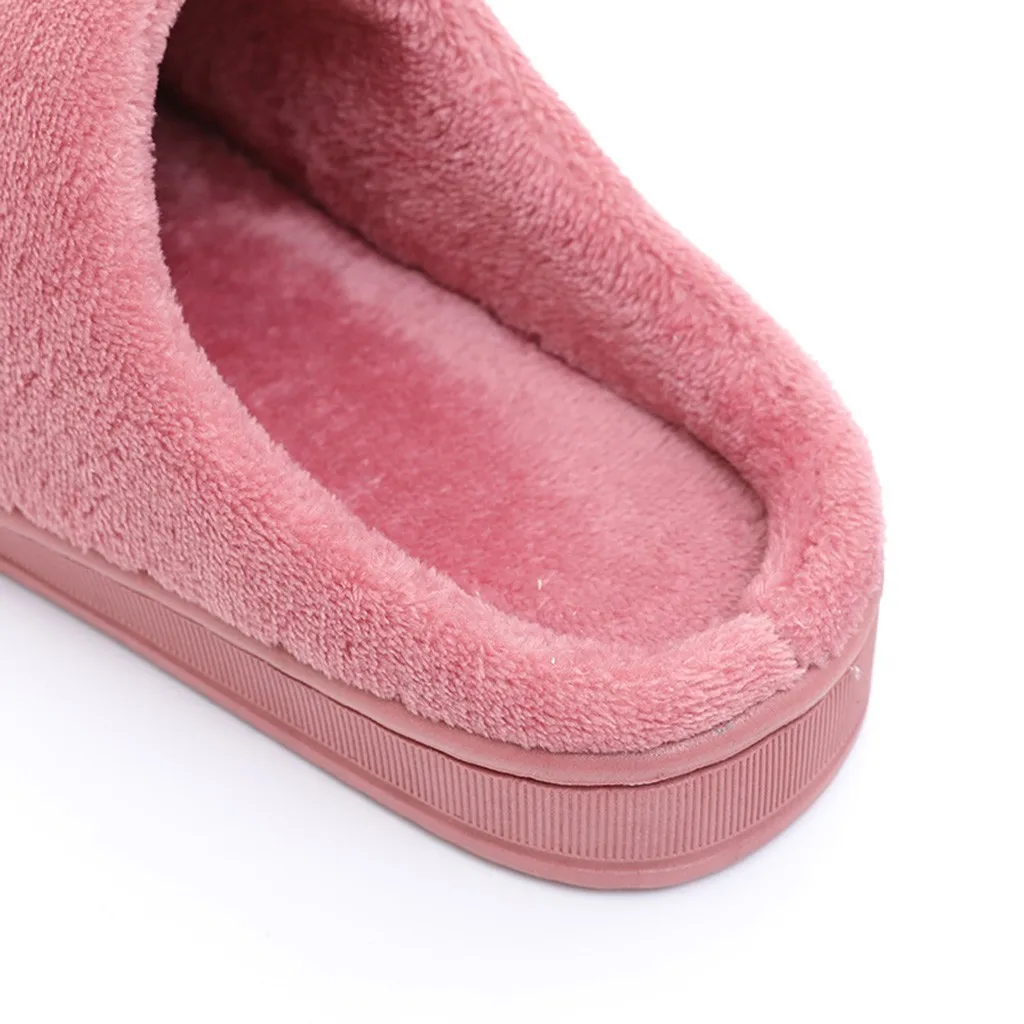 Women Slipper Home Shoes For Women Chinelos Pantufas Adulto Solid Color Couple Plush Plus Indoor House Slippers
Women Slipper Home Shoes For Women Chinelos Pantufas Adulto Solid Color Couple Plush Plus Indoor House Slippers