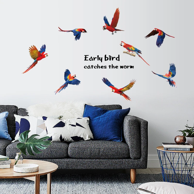 Early Bird Bathroom Wall Stickers For Kids Room Poster Vinyl Home Decor Adesivo De Parede Art Decals 3D DIY Wallpaper Decoration
Early Bird Bathroom Wall Stickers For Kids Room Poster Vinyl Home Decor Adesivo De Parede Art Decals 3D DIY Wallpaper Decoration